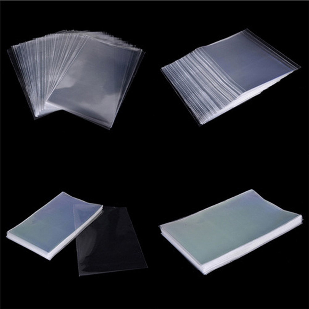 Wedding Packaging - 1000 Sacos Transparentes para Embalagem de