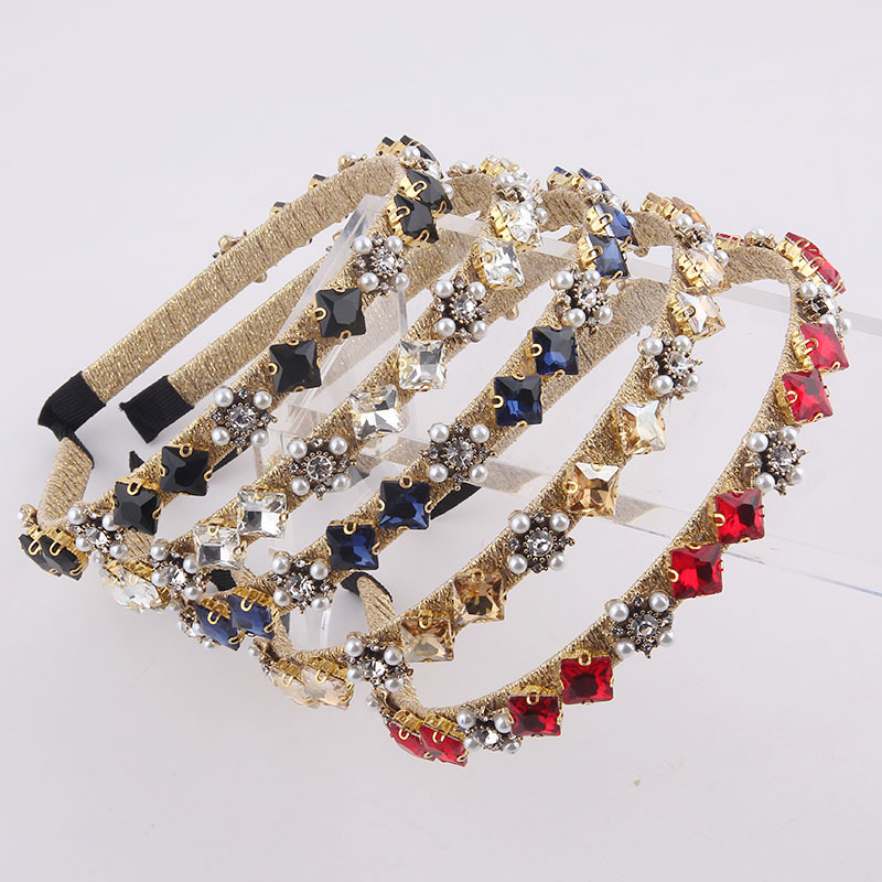 Wedding Package Gold - Nova moda, faixa de cabelo feminina