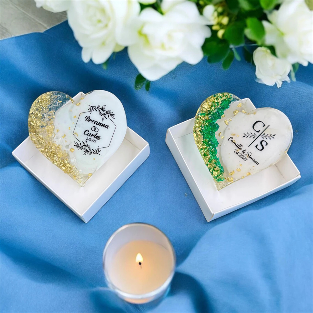 Ímãs de Coração para Lembranci - Wedding Package Gold avaliação e preço