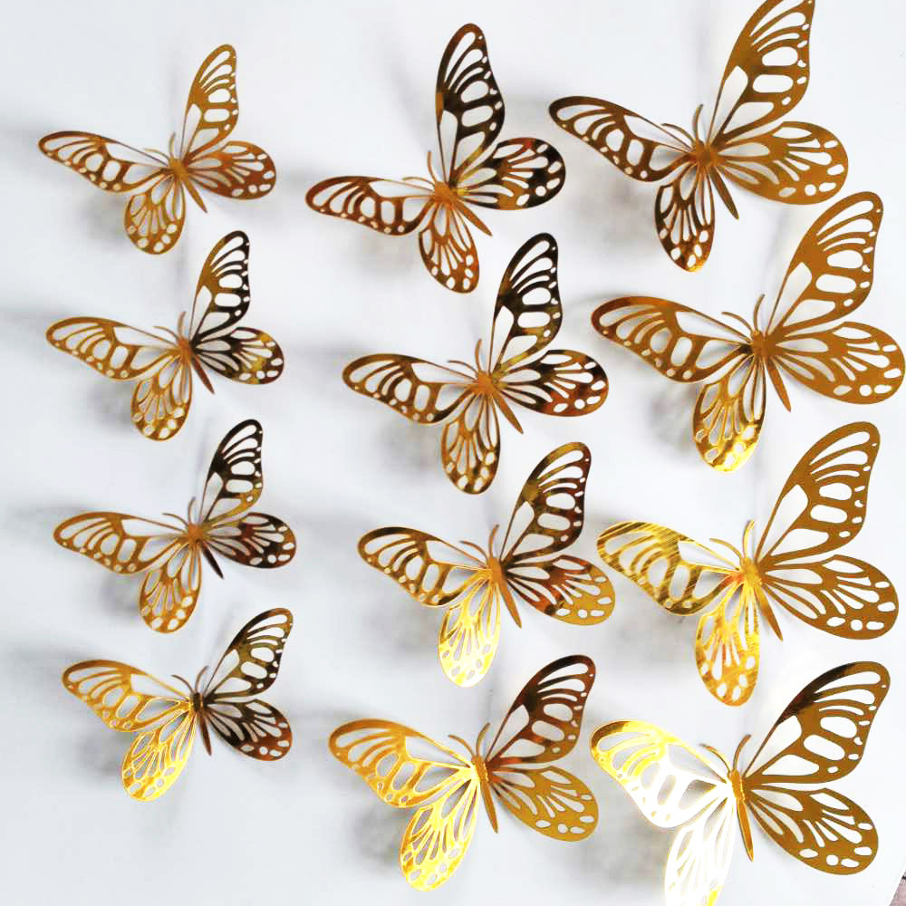 Conjunto de 12 Adesivos de Par - Wedding Package Gold avaliação e preço