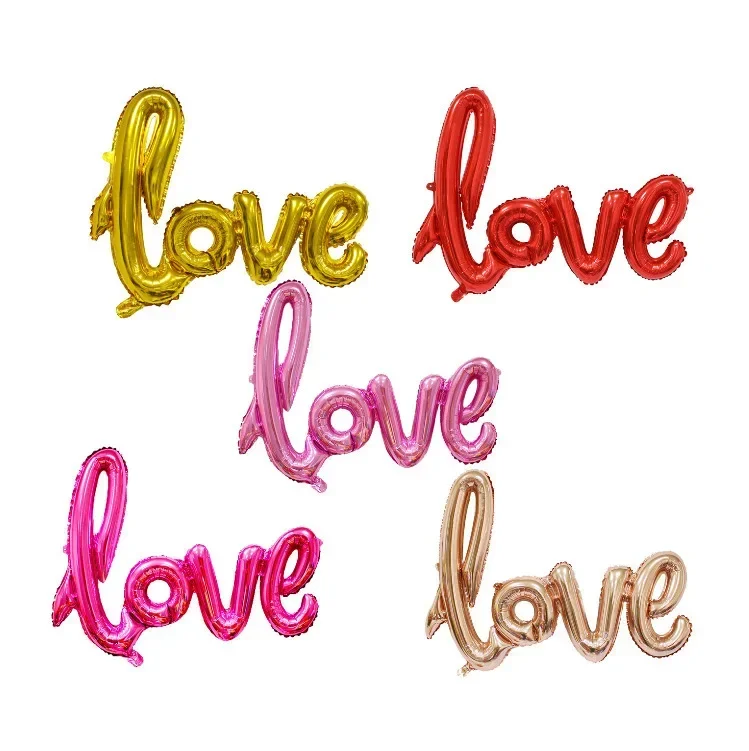 1pc pequena carta de amor folh - Wedding Qq avaliação e preço