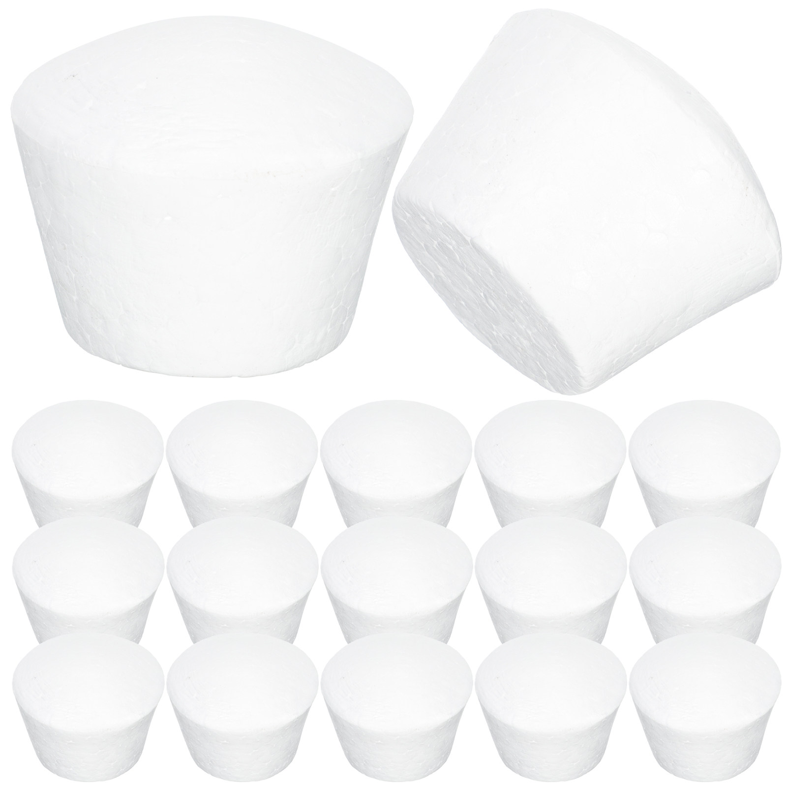 20 Peças de Espumas de Bolo DI - Wedding Cake Supply avaliação e preço