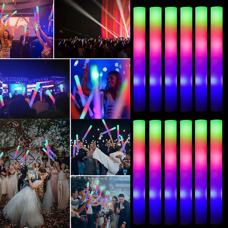 15/30 Peças de Bastões Luminos - Wedding Supply Bulk avaliação e preço
