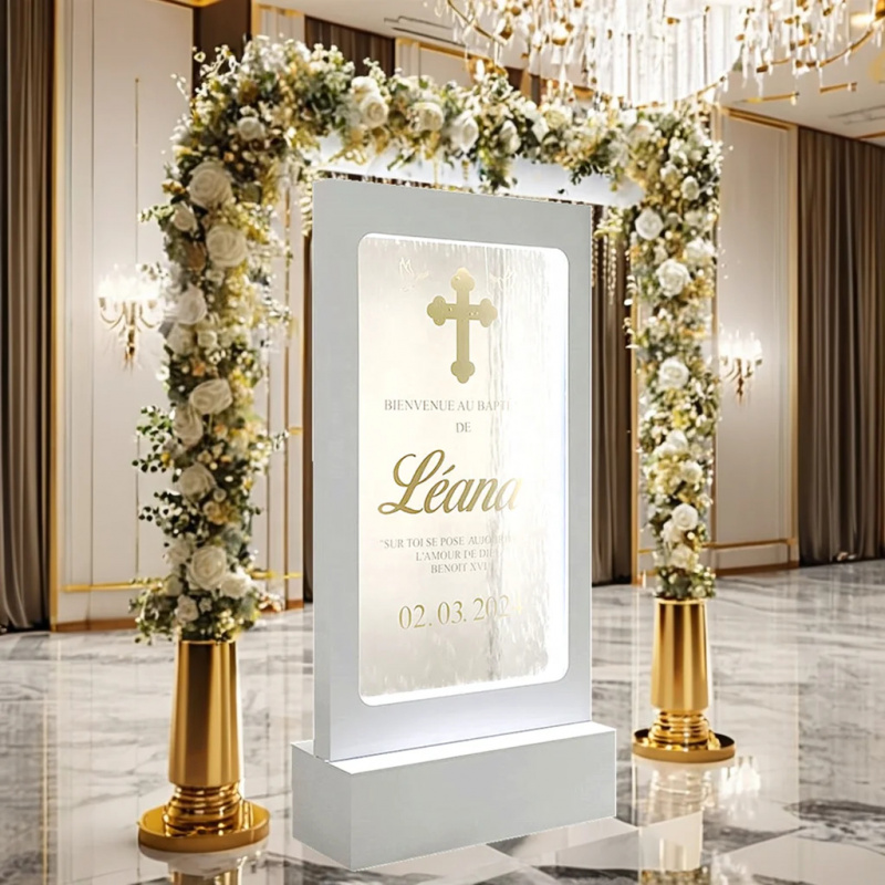 Fonte de Água em Vidro Persona - Wedding Fountain avaliação e preço