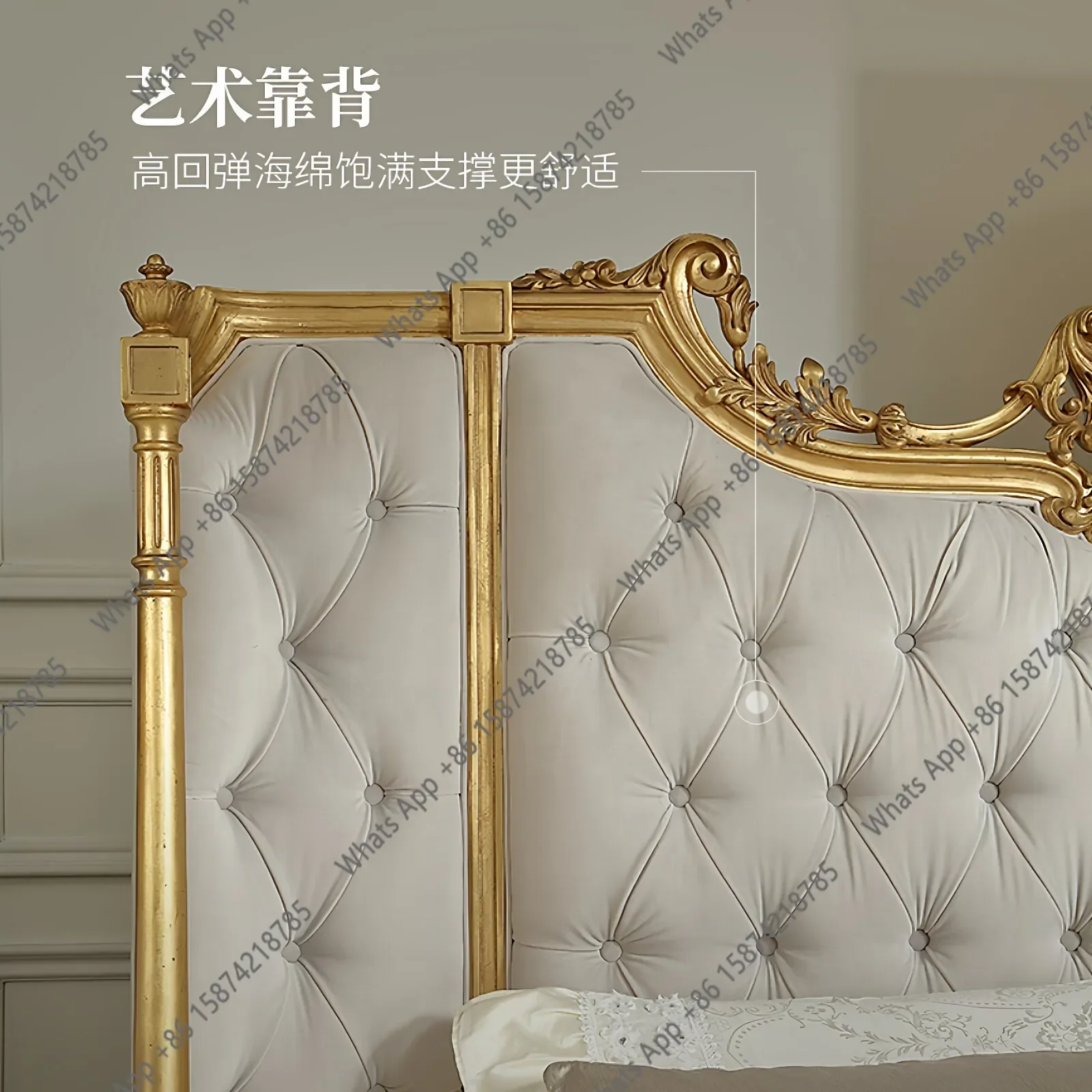Cama Queen Europeia Qq Mn Cour - Wedding Qq avaliação e preço