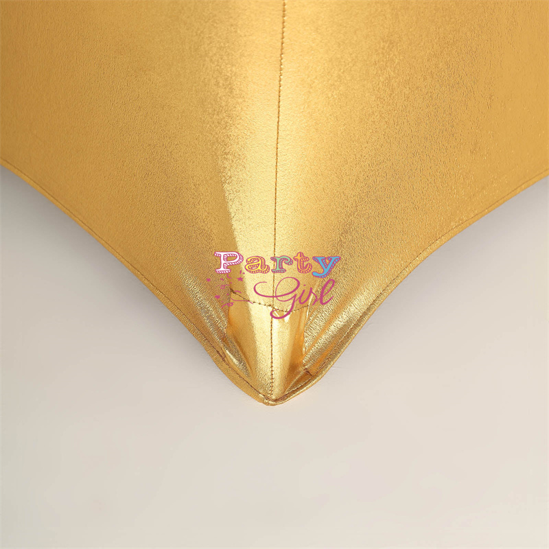 Capa de mesa de cocktail de pa - Wedding Qq avaliação e preço