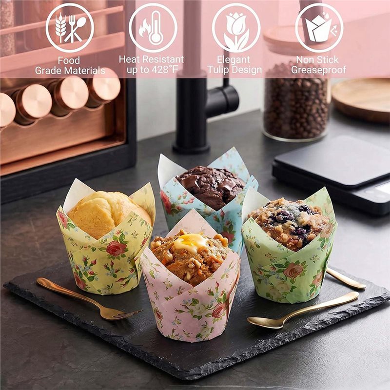 Forminhas de Papel para Cupcak - Wedding Cake Supply avaliação e preço
