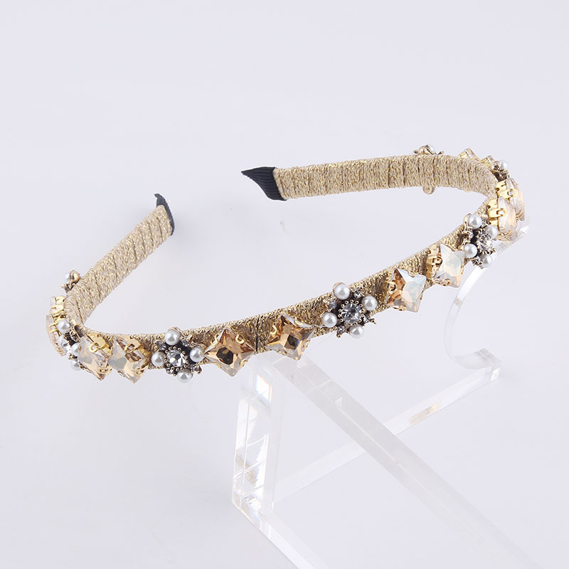 Nova moda, faixa de cabelo fem - Wedding Package Gold avaliação e preço