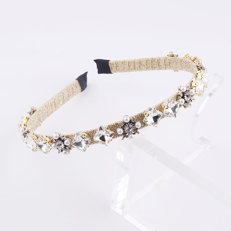 Nova moda, faixa de cabelo fem - Wedding Package Gold avaliação e preço