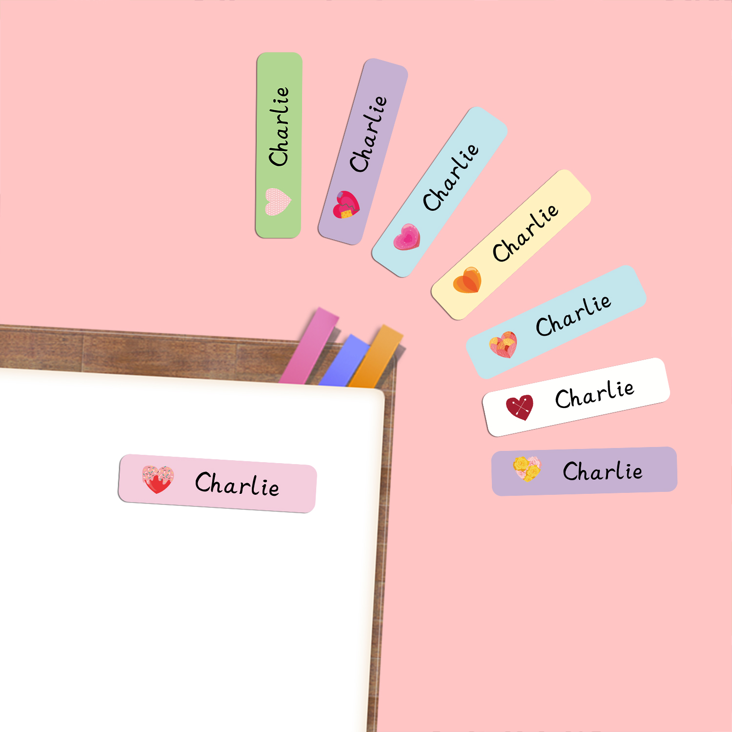 Etiquetas adesivas personaliza - Wedding Packaging avaliação e preço