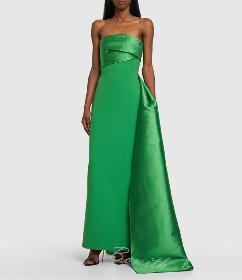 Bowith rosa sem alças vestidos - Wedding Qq avaliação e preço
