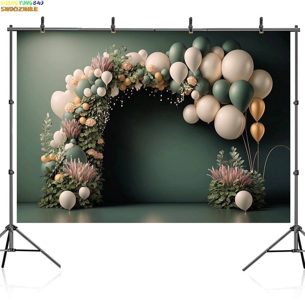 Fundo de fotografia balão colo - Wedding Qq avaliação e preço