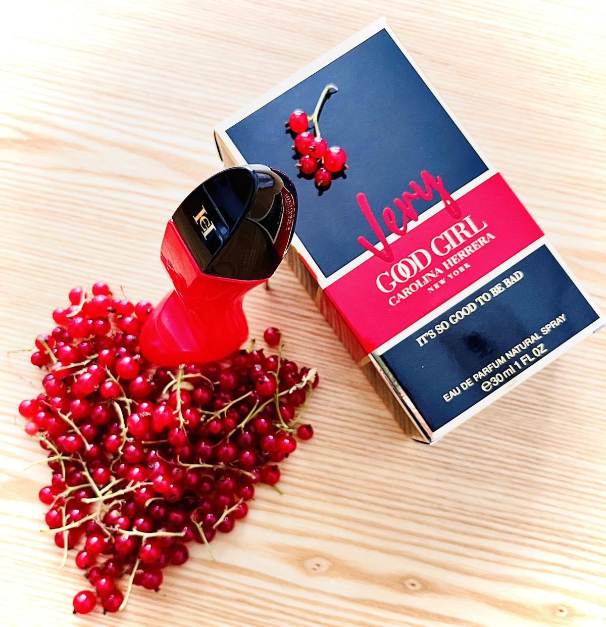 Perfume Carolina Herrera Very  - Wedding Fountain avaliação e preço