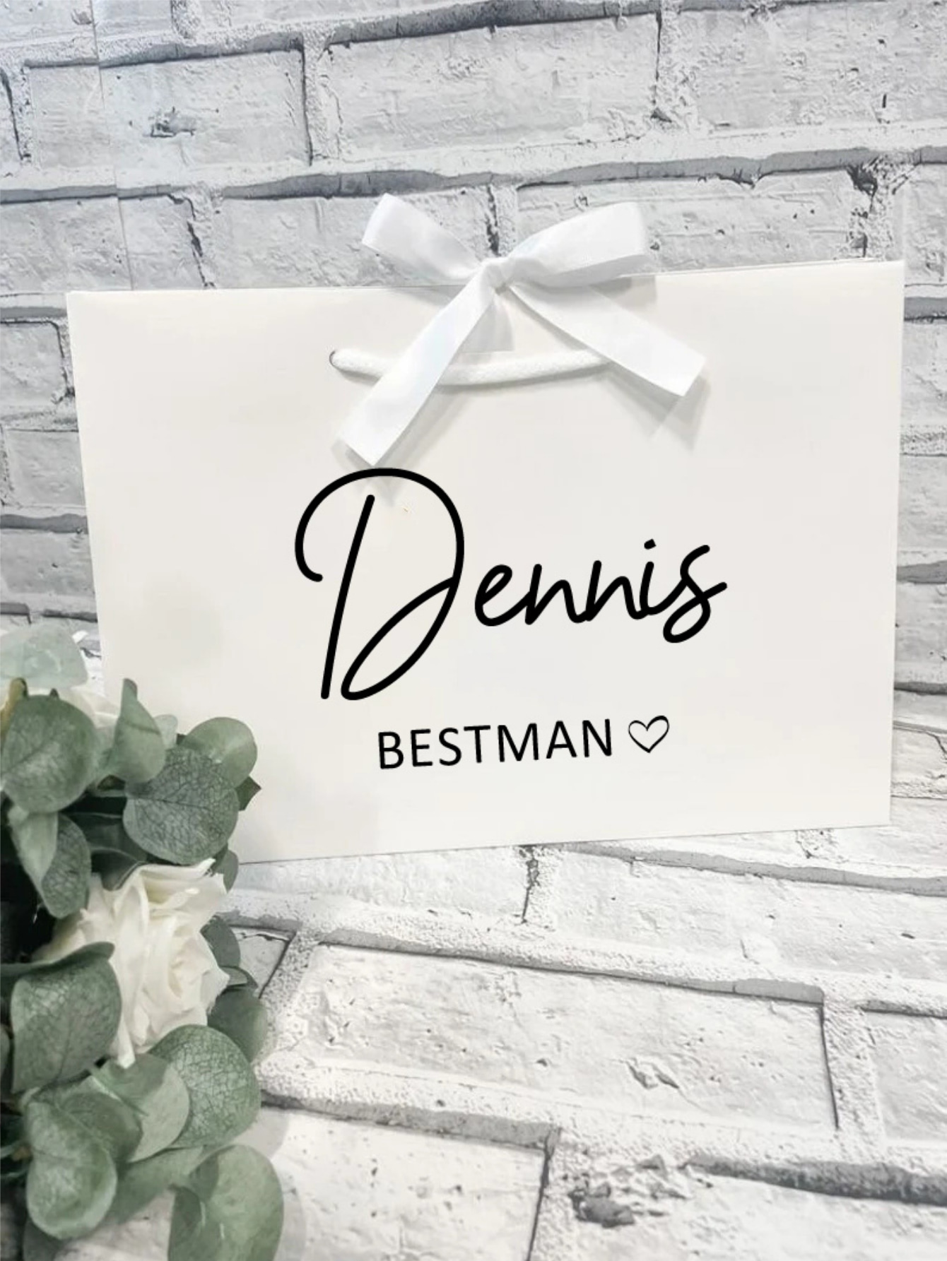 1pc Bolsa de Presente Personal - Wedding Packaging avaliação e preço