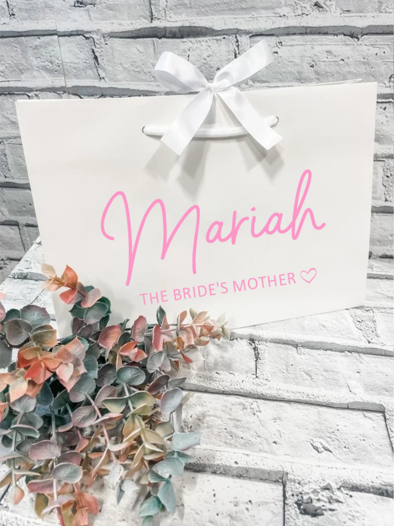 1pc Bolsa de Presente Personal - Wedding Packaging avaliação e preço