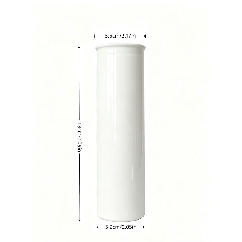 Conjunto de 12 Vasos Cilíndric - Wedding Supply Bulk avaliação e preço