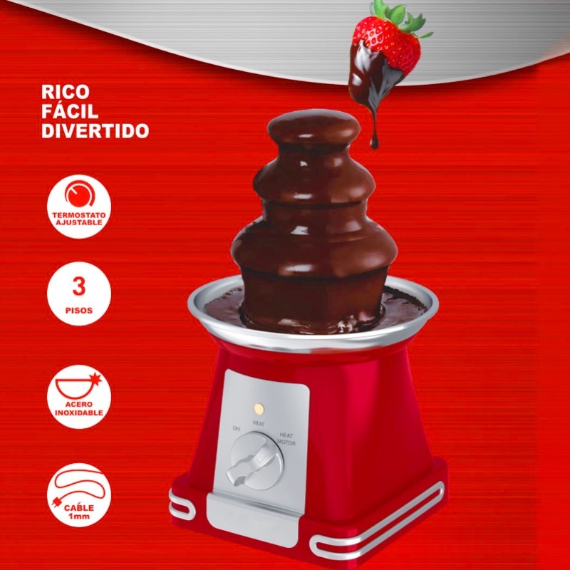 Fonte de chocolate elétrica de - Wedding Fountain avaliação e preço