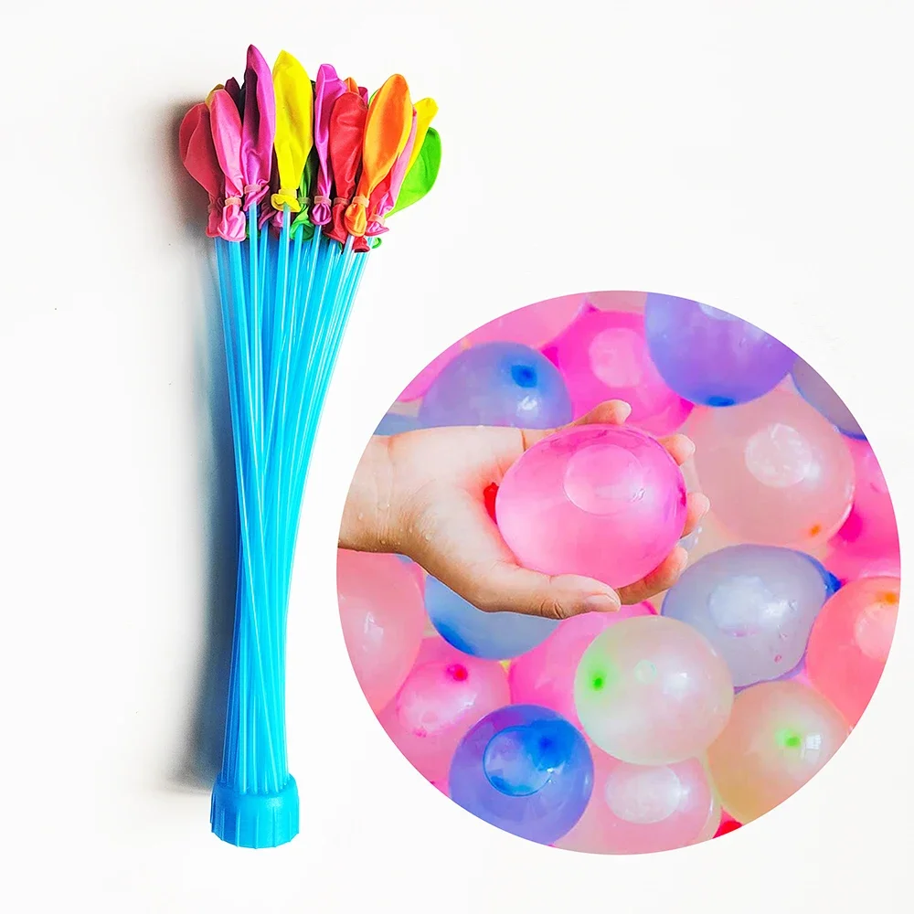 888/1111pcs Balões de Água de  - Wedding Qq avaliação e preço
